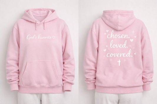 Gods Favorite Hoodie